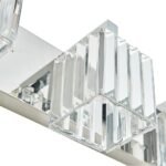 Modern Glam Crystal Bathroom Vanity Wall Lamp - Image 30