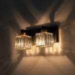 Modern Glam Crystal Bathroom Vanity Wall Lamp - Image 21