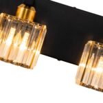 Modern Glam Crystal Bathroom Vanity Wall Lamp - Image 32