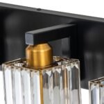 Modern Glam Crystal Bathroom Vanity Wall Lamp - Image 31