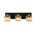 Modern Glam Crystal Bathroom Vanity Wall Lamp - Image 16
