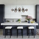 Modern Mid-Century Globe Kitchen Island Pendant Light - Image 9