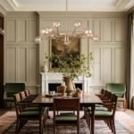 Modern Sputnik Branching Bubble Chandelier - Image 4