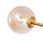 Modern Sputnik Branching Bubble Chandelier - Image 15