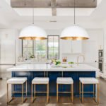 Oversized Metal Dome Pendant Light - Image 14