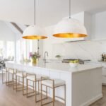 Oversized Metal Dome Pendant Light - Image 18