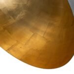Oversized Metal Dome Pendant Light - Image 20