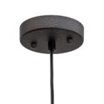 Oversized Metal Dome Pendant Light - Image 24