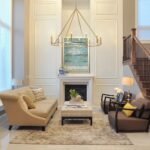 Oversized Chic Brass Candle Style Wagon Wheel Chandelier - Image 2