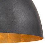 Oversized Metal Dome Pendant Light - Image 22
