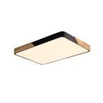 Rectangle LED Flush Mount Light - Image 6