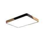 Rectangle LED Flush Mount Light - Image 10
