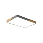 Rectangle LED Flush Mount Light - Image 5