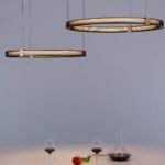 Matrix Rings Chandelier - Image 2