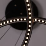 Matrix Rings Chandelier - Image 11