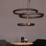 Matrix Rings Chandelier - Image 7
