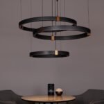 Matrix Rings Chandelier - Image 10