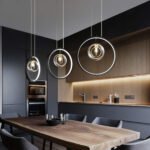 New Moon Ceiling Pendant - Image 2
