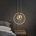 New Moon Ceiling Pendant