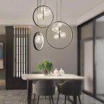 New Moon Ceiling Pendant - Image 4