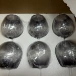 Retro Loft Ceiling Chandelier  Gold - Image 8