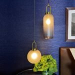 Smoked Loft Ceiling Pendants - Image 4