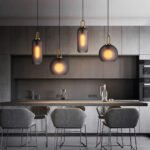 Smoked Loft Ceiling Pendants - Image 8