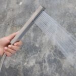 Freestanding Tub Faucets Black Bathtub Fillers Floor Mounted Mount Faucet Filler For Tubs Bathtubs High Flow 11.9GPM Bathroom With Handheld Shower - Image 13