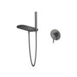 Bathtub Faucet Thermostatic Waterfall Shower Set - Image 3