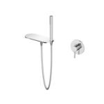 Bathtub Faucet Thermostatic Waterfall Shower Set - Image 6