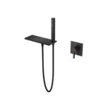 Bathtub Faucet Thermostatic Waterfall Shower Set - Image 2